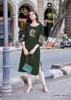 Ladlee Vol 3 By Kadlee Rayon With Thread Work Only Kurti